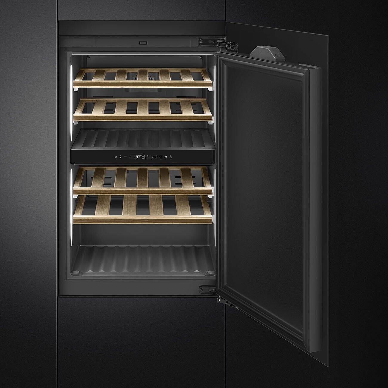 CVI040BE Smeg afbeelding 2