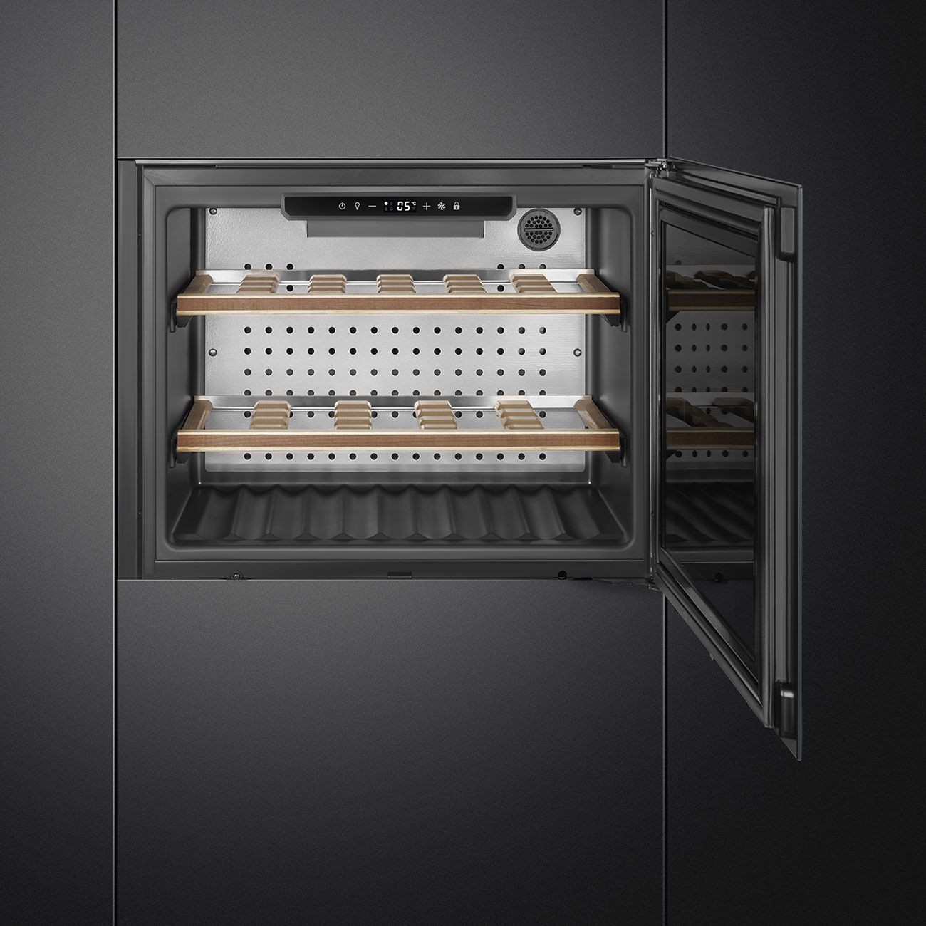 CVI121B3 Smeg afbeelding 2