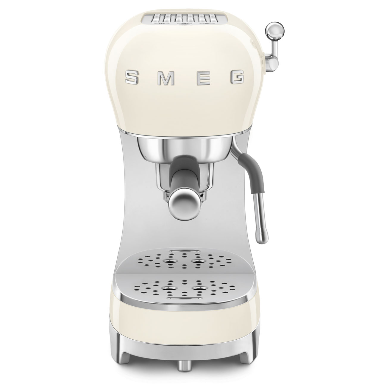 Smeg ECF02CREU koffiemachine afbeelding 1