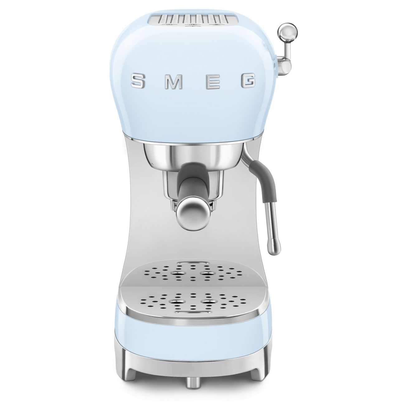 Smeg ECF02PBEU koffiemachine afbeelding 1