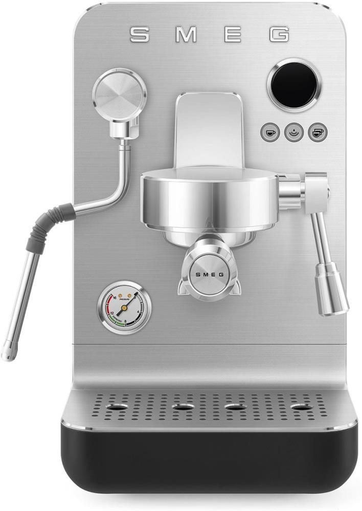 Smeg EMC02BLMEU koffiemachine afbeelding 1