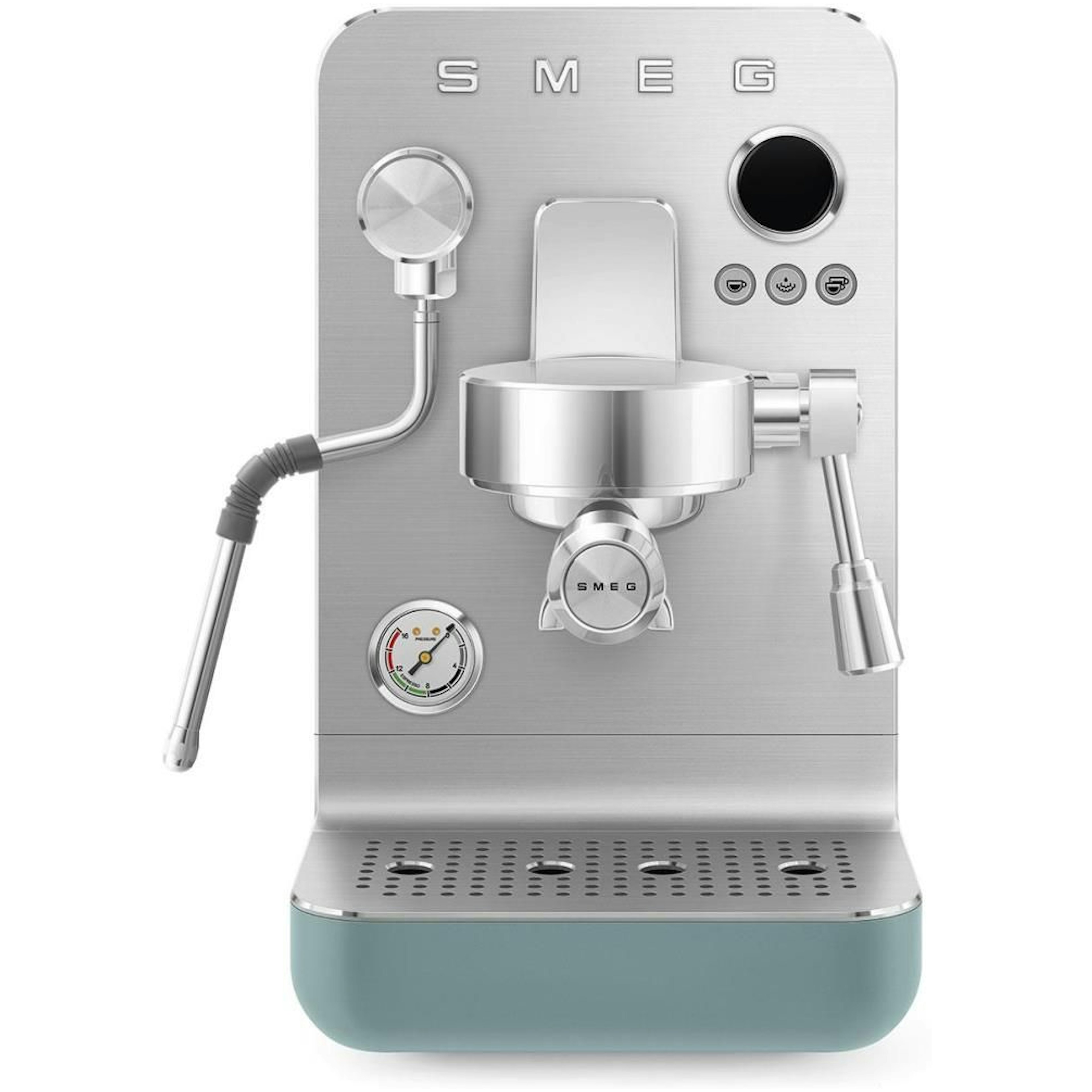 Gaggia Classic E24 - RVS Halfautomaat kopen Gaggia Classic E24 - RVS Halfautomaat kopen