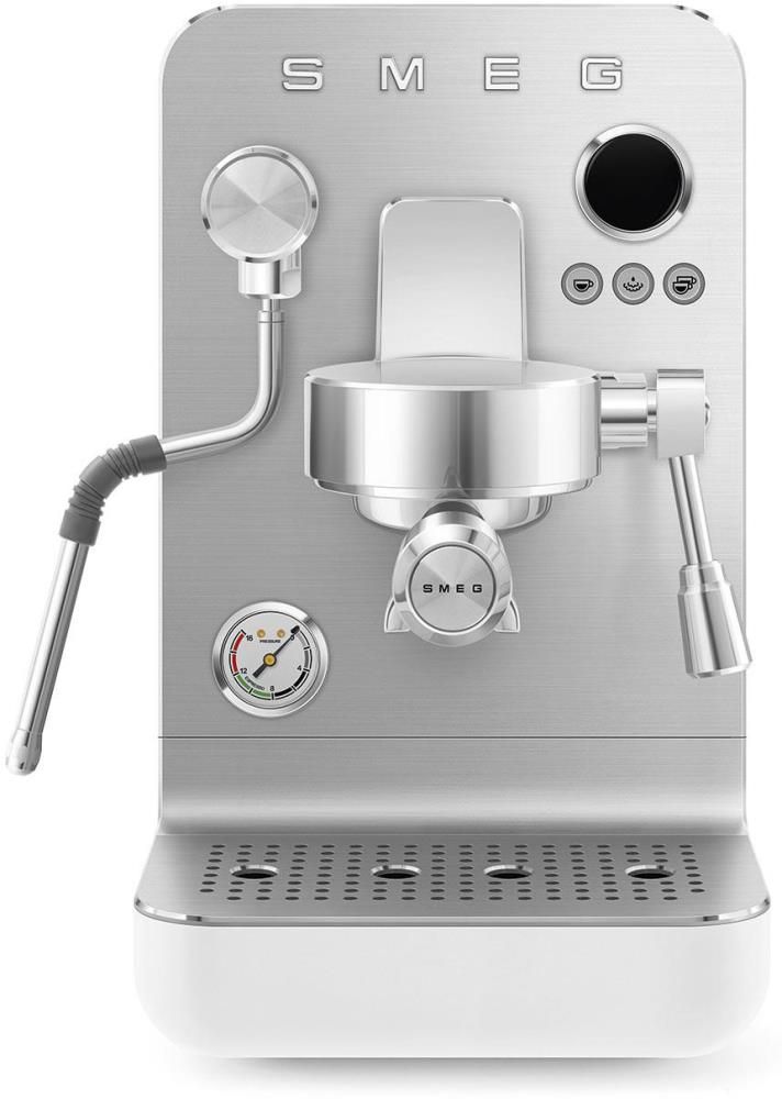 Smeg EMC02WHMEU koffiemachine afbeelding 1
