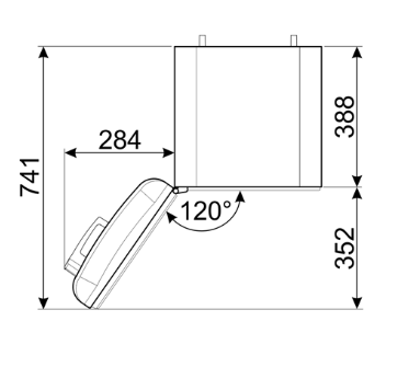 FAB5LSV6 Smeg afbeelding 2
