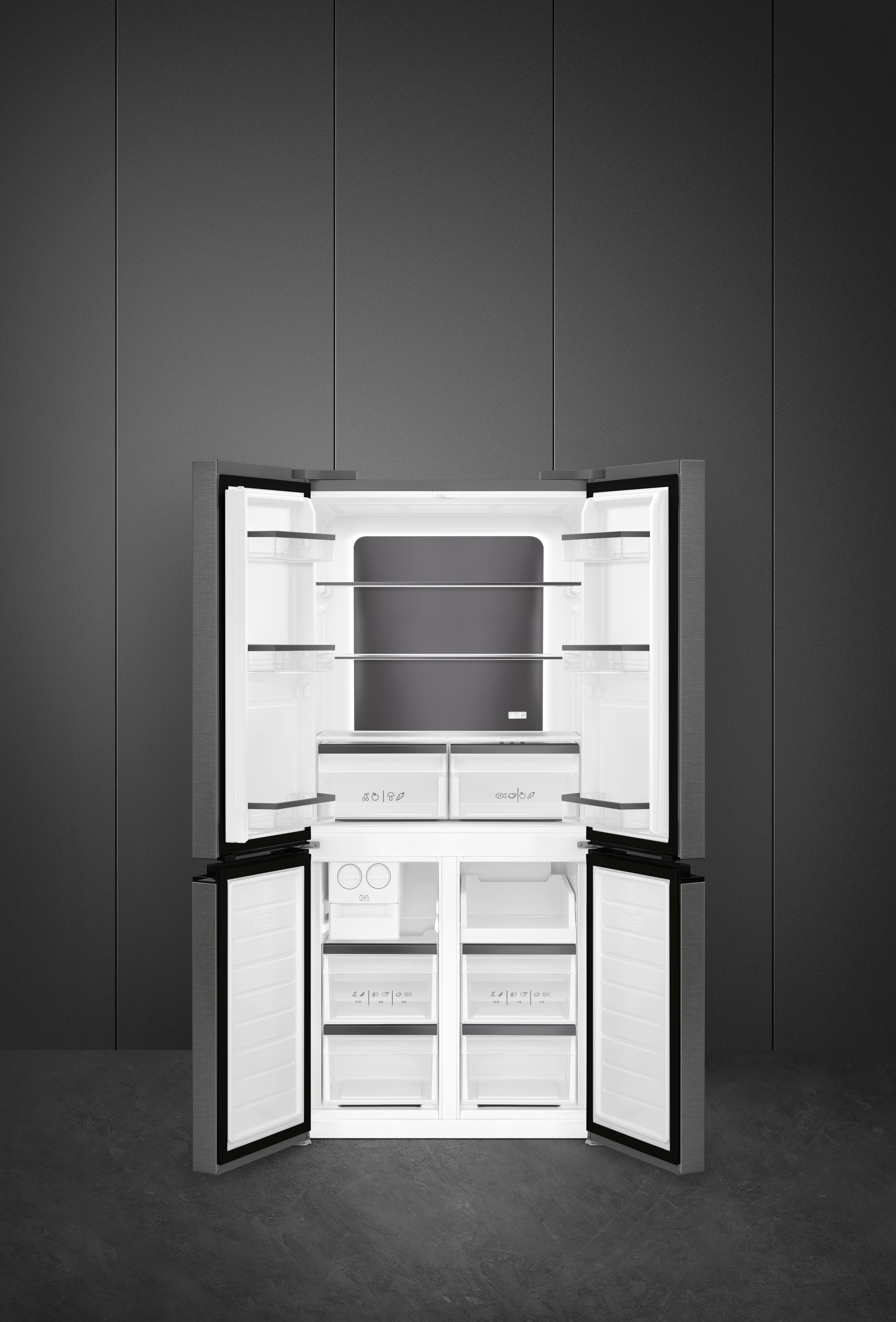 FQI48KD Smeg afbeelding 2