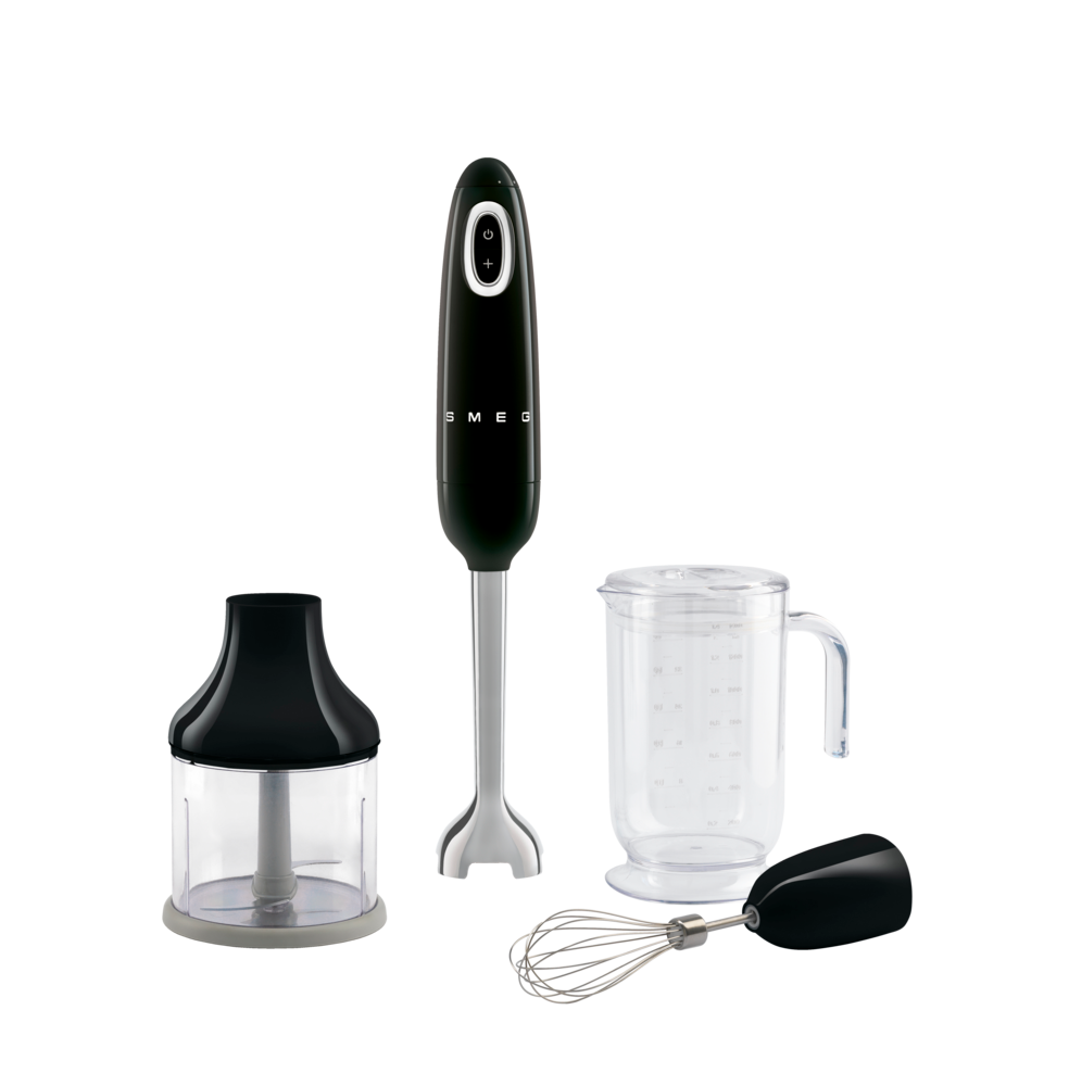 Smeg HBF03BLEU klein huishoudelijk afbeelding 1