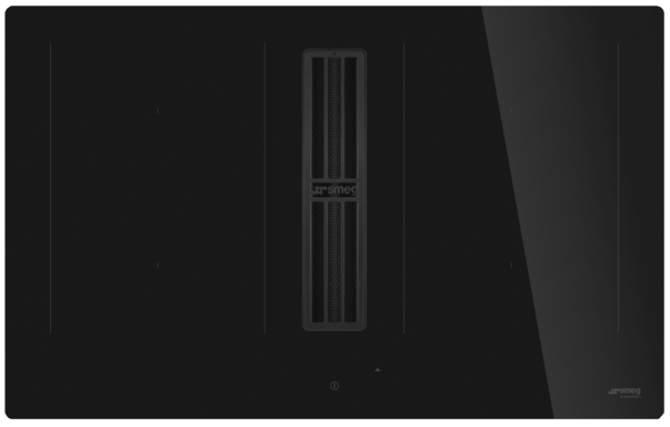 Smeg HOBD482D2 kookplaat afbeelding 1