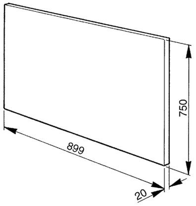 KIT1A1-6 Smeg afbeelding 2