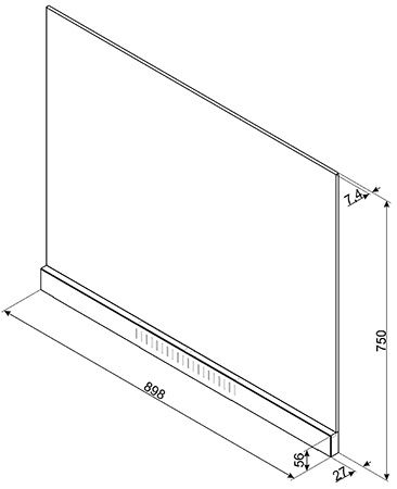 KIT1A1-9 Smeg afbeelding 2