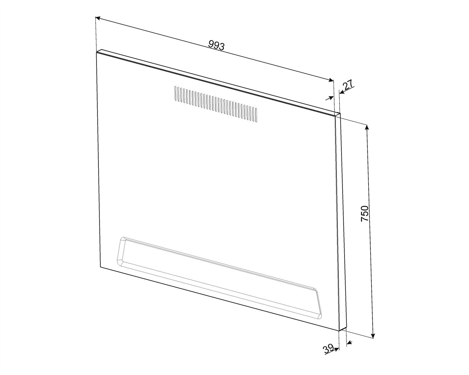 KIT1TR103 Smeg afbeelding 2