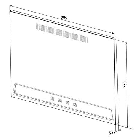 KIT1TR9N Smeg afbeelding 2