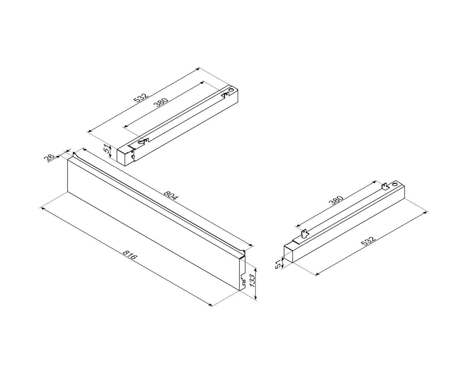 KIT95B95A Smeg afbeelding 2