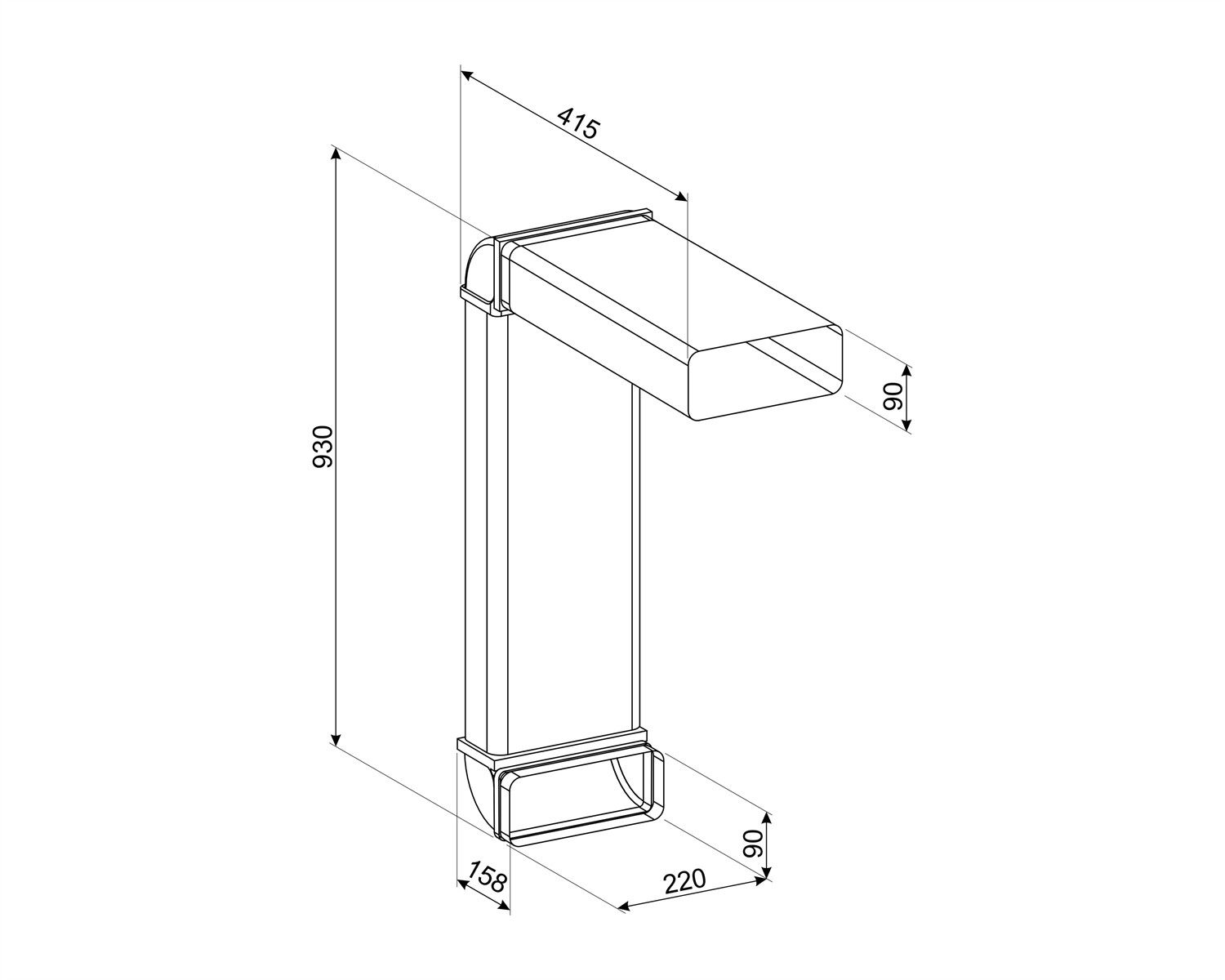 KITEHOBD Smeg afbeelding 2