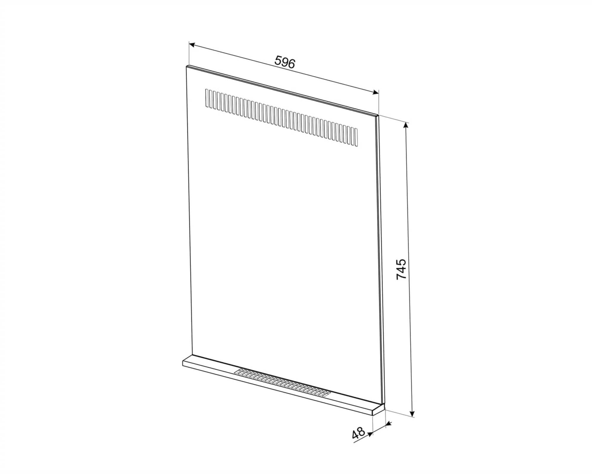 KITP60X9 Smeg afbeelding 2