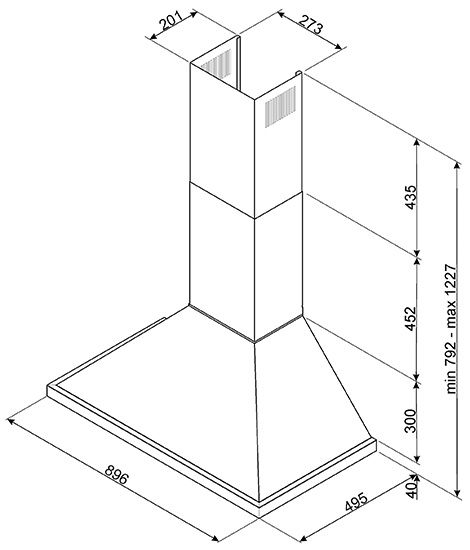 KPF9OR Smeg afbeelding 2