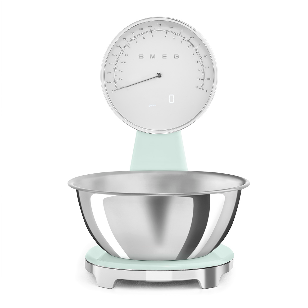 Smeg KSF01PGWW klein huishoudelijk afbeelding 1