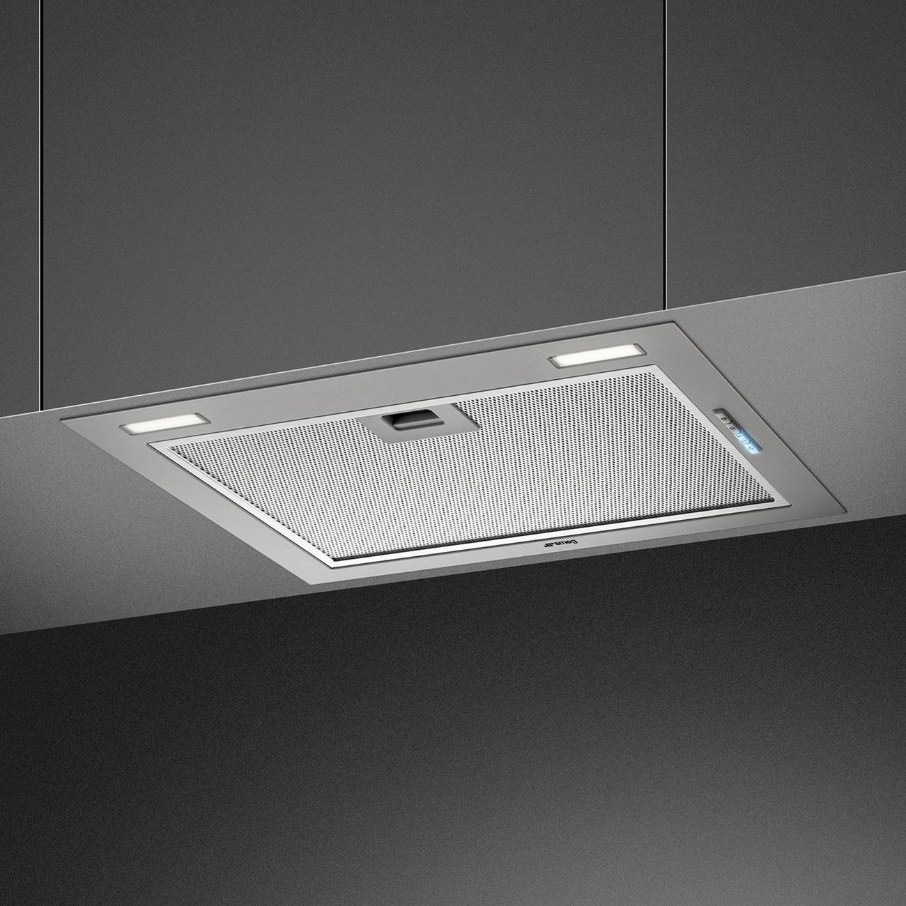 Smeg KSG52HPE afzuigkap afbeelding 1