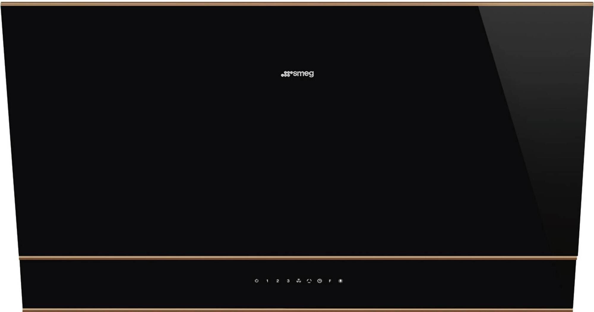 Smeg KV694R afzuigkap afbeelding 1