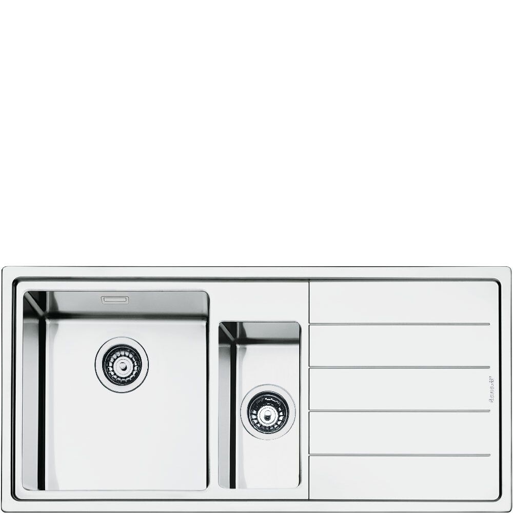 Smeg LFT102D spoelbak afbeelding 1