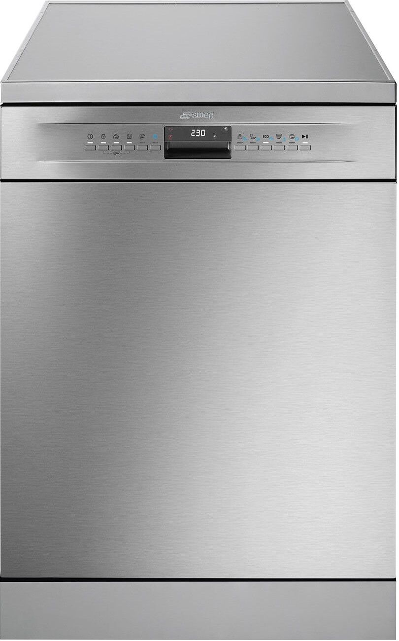 Smeg LVS254CX vaatwasser afbeelding 1