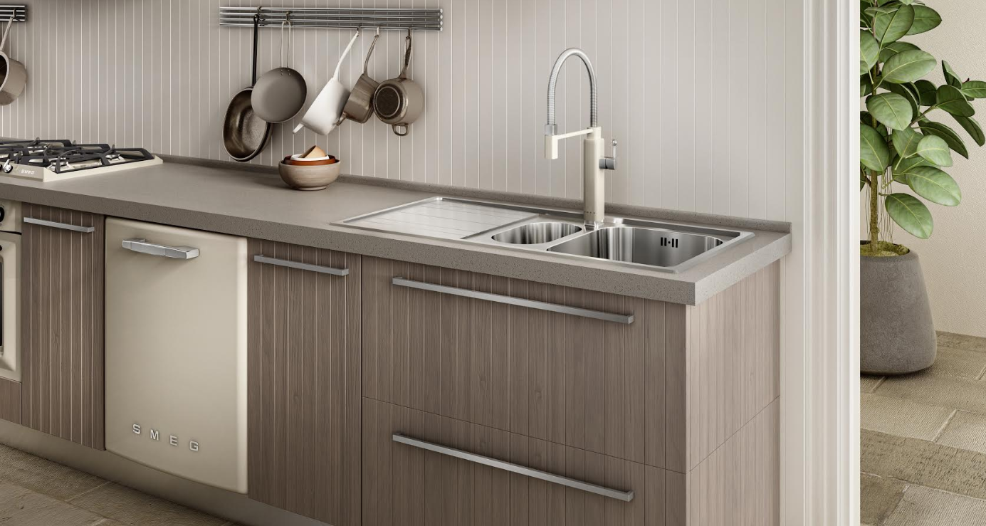 MDF50CR Smeg afbeelding 2