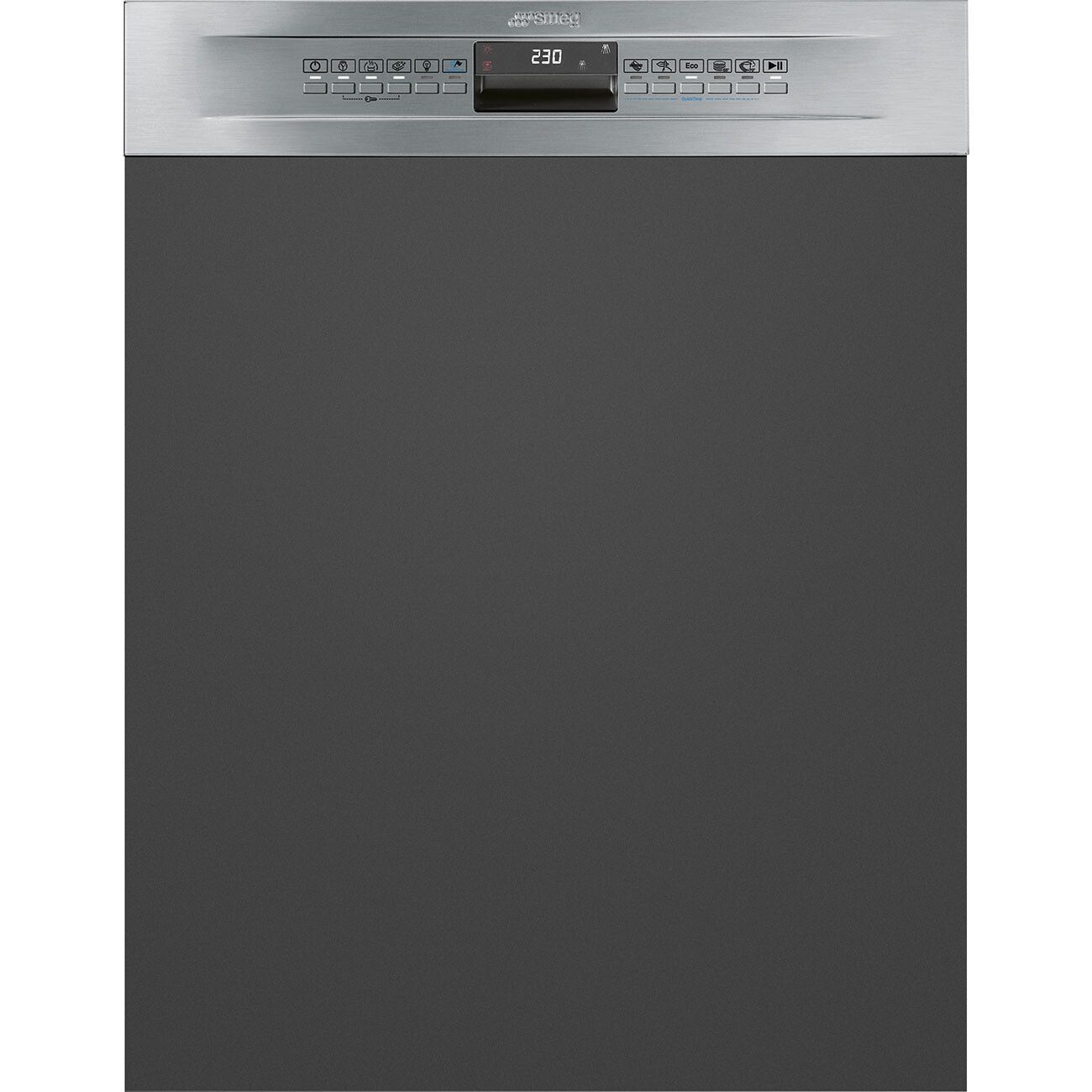 Smeg PL4326XDE vaatwasser afbeelding 1