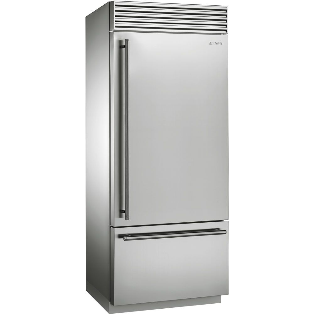 Smeg RF396RSIX koelkast afbeelding 1