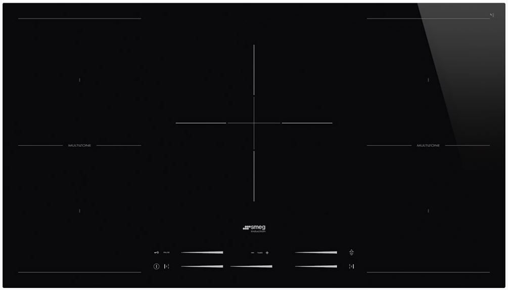 Smeg SI2M7953D kookplaat afbeelding 1