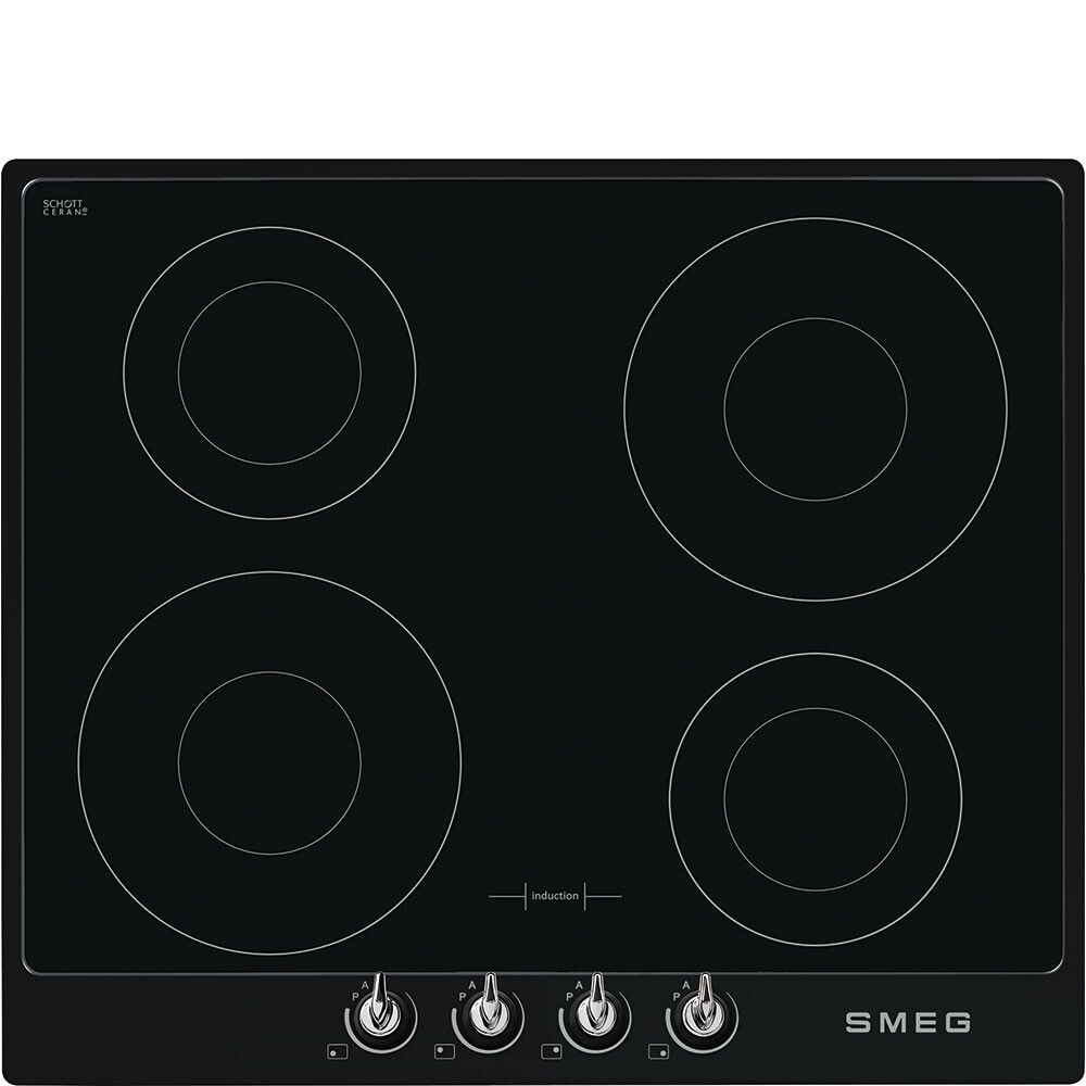 Smeg SI964NM kookplaat afbeelding 1