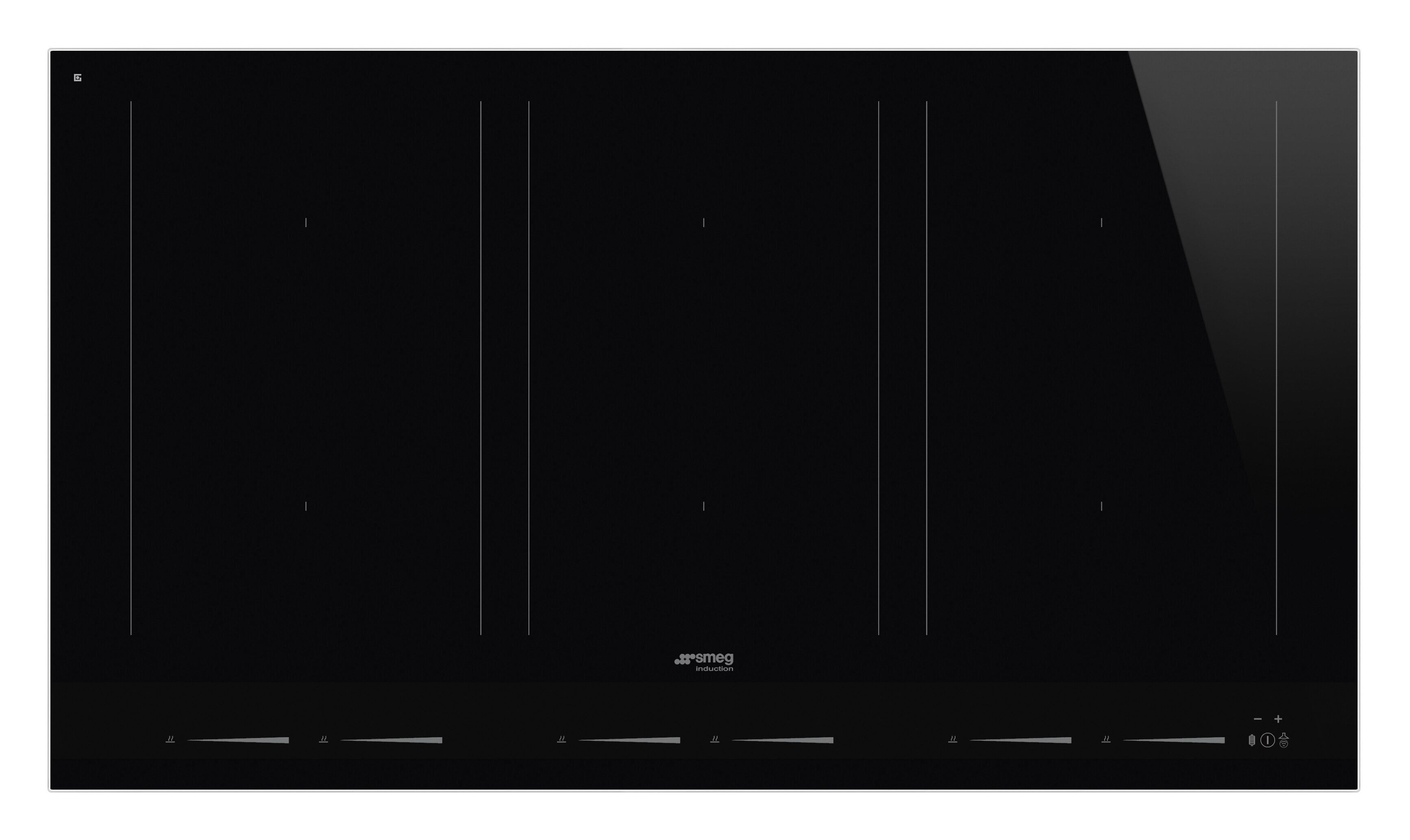 Smeg SIM1964D kookplaat afbeelding 1