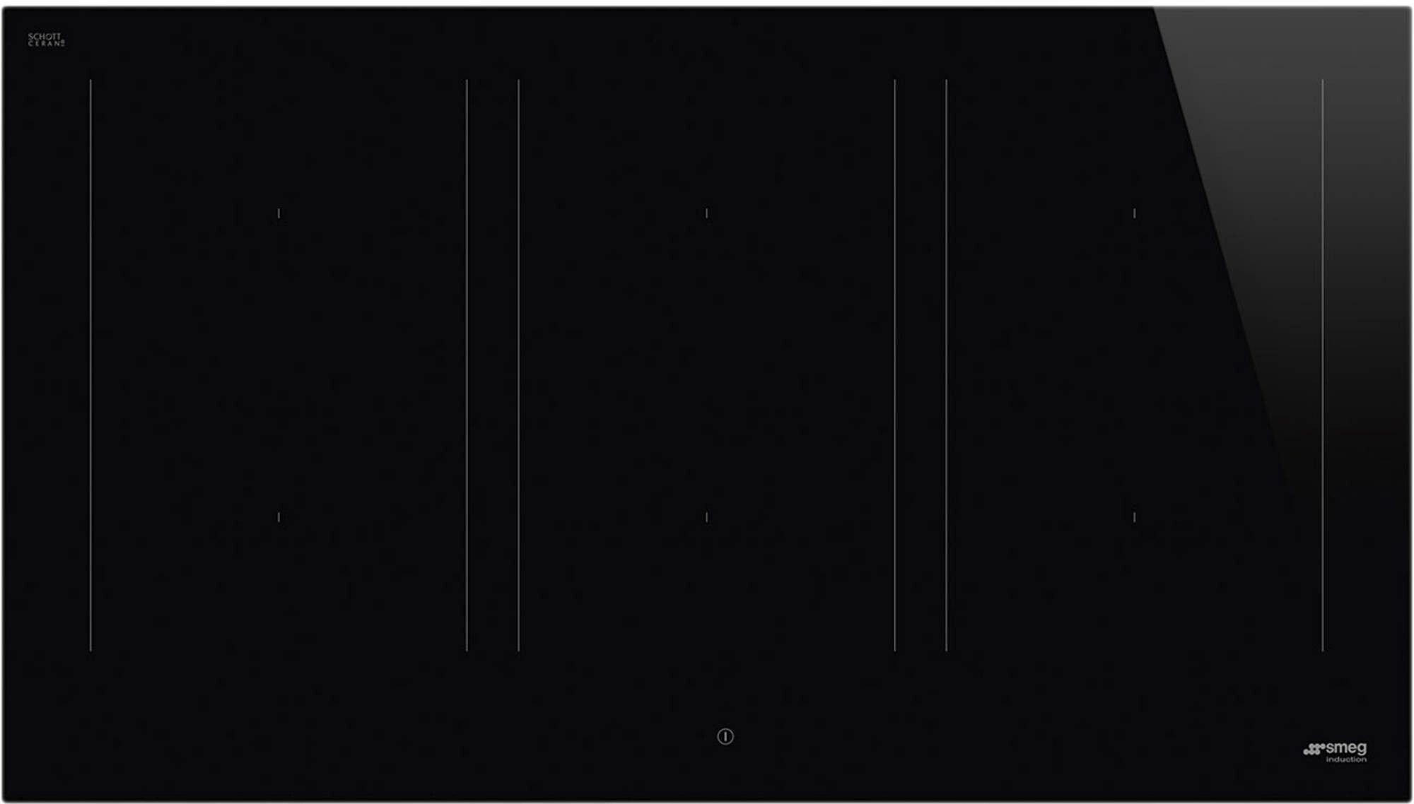 Smeg SIM3964D kookplaat afbeelding 1