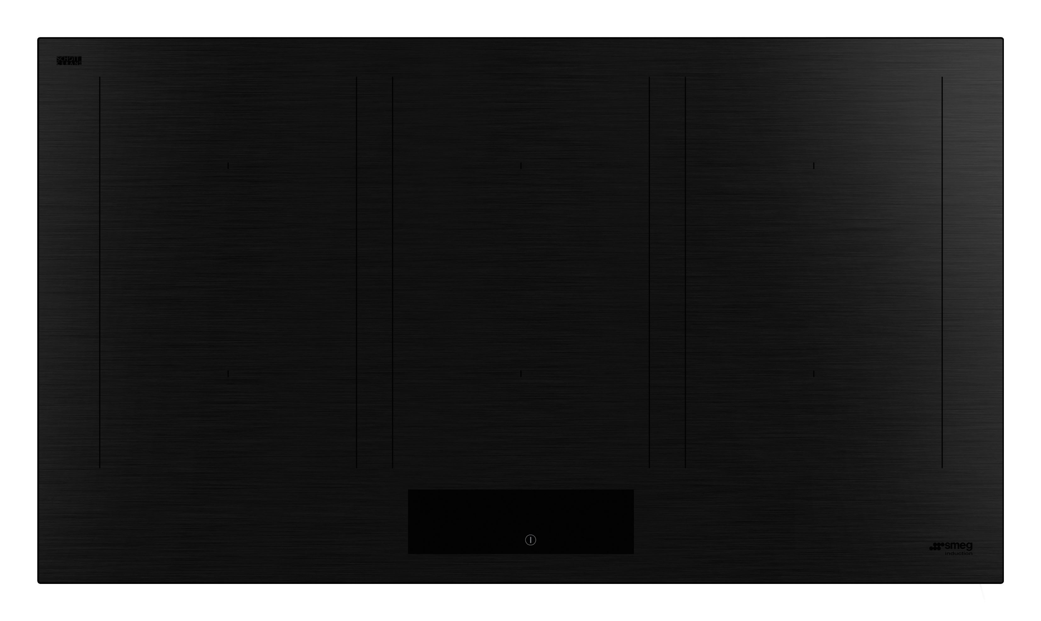 Smeg SIM3964MB kookplaat afbeelding 1