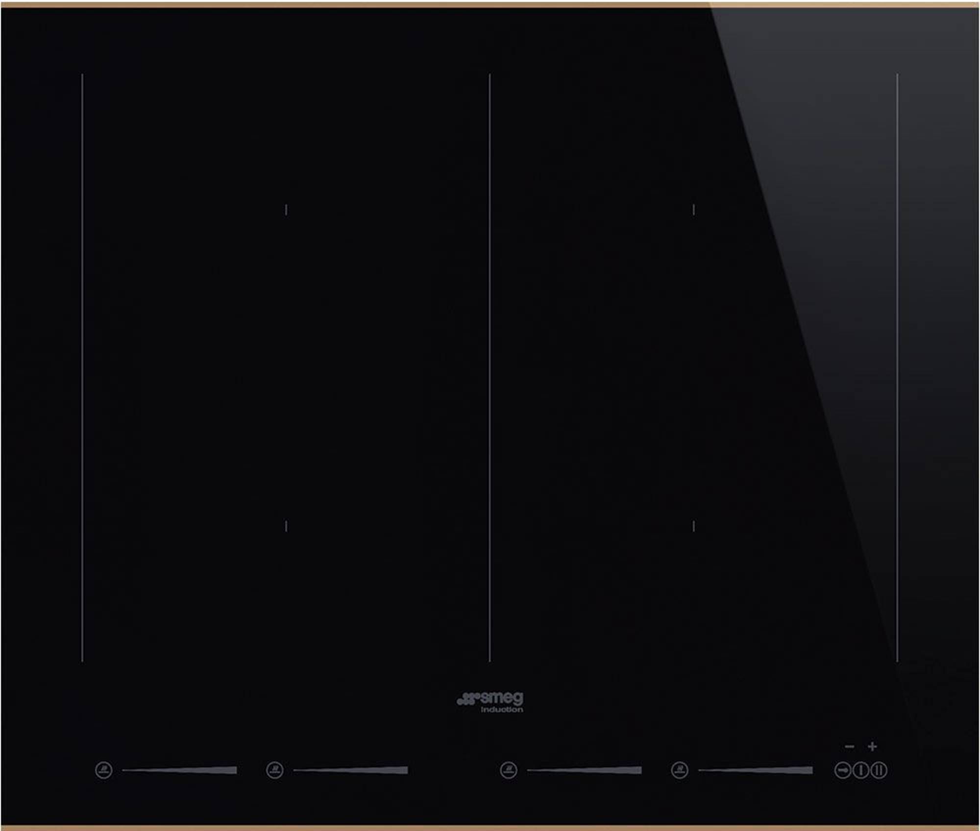 Smeg SIM662WLDR kookplaat afbeelding 1