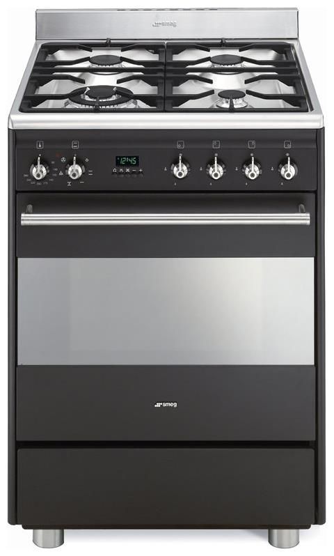 Smeg SNLK61MA9 fornuis afbeelding 1