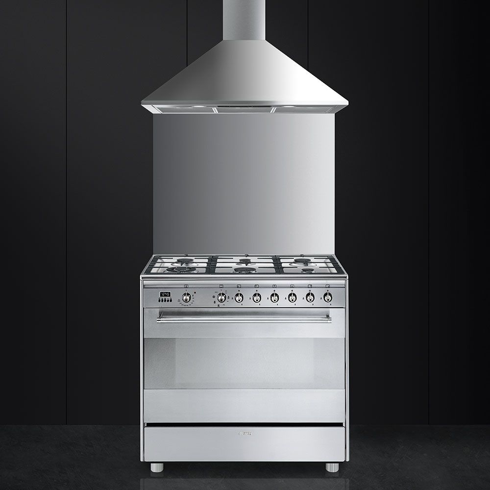 SNLK916MFX9 Smeg afbeelding 2