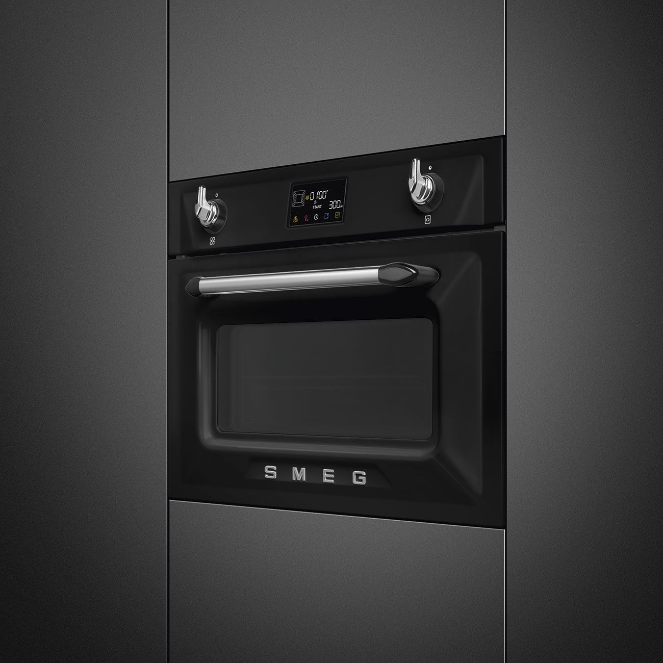 SO4902M1N Smeg afbeelding 2