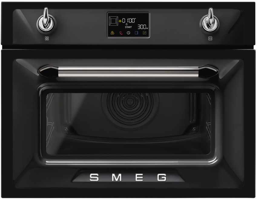 Smeg SO4902M1N magnetron afbeelding 1