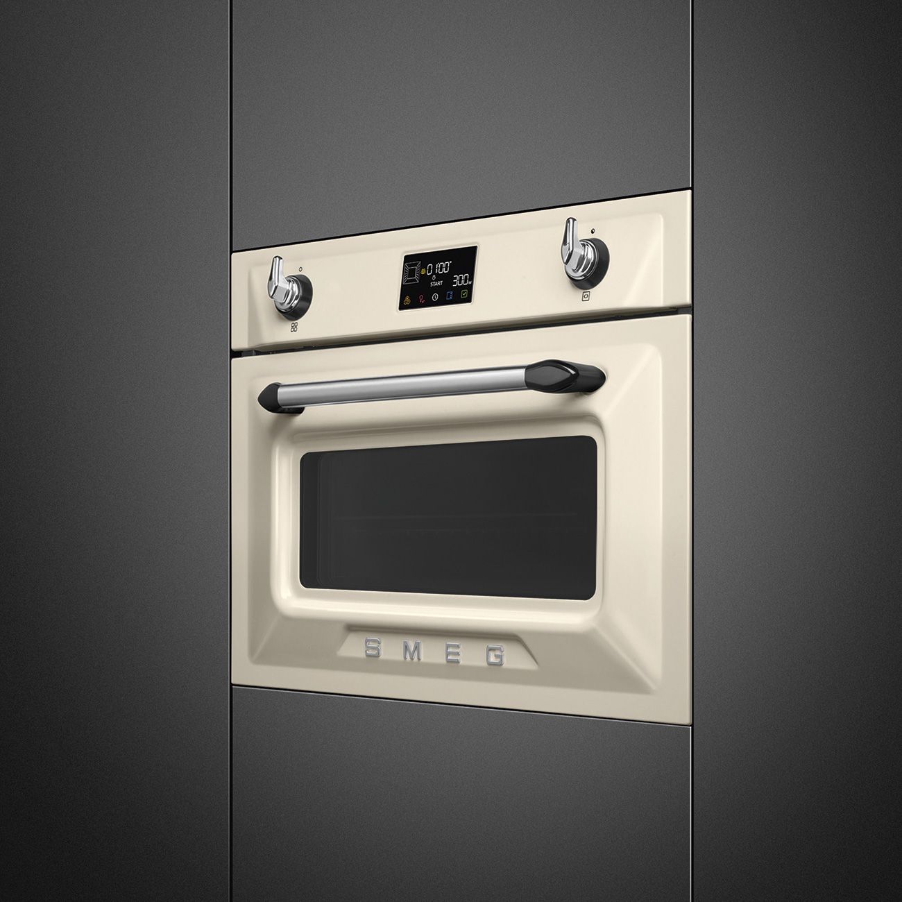 SO4902M1P Smeg afbeelding 2