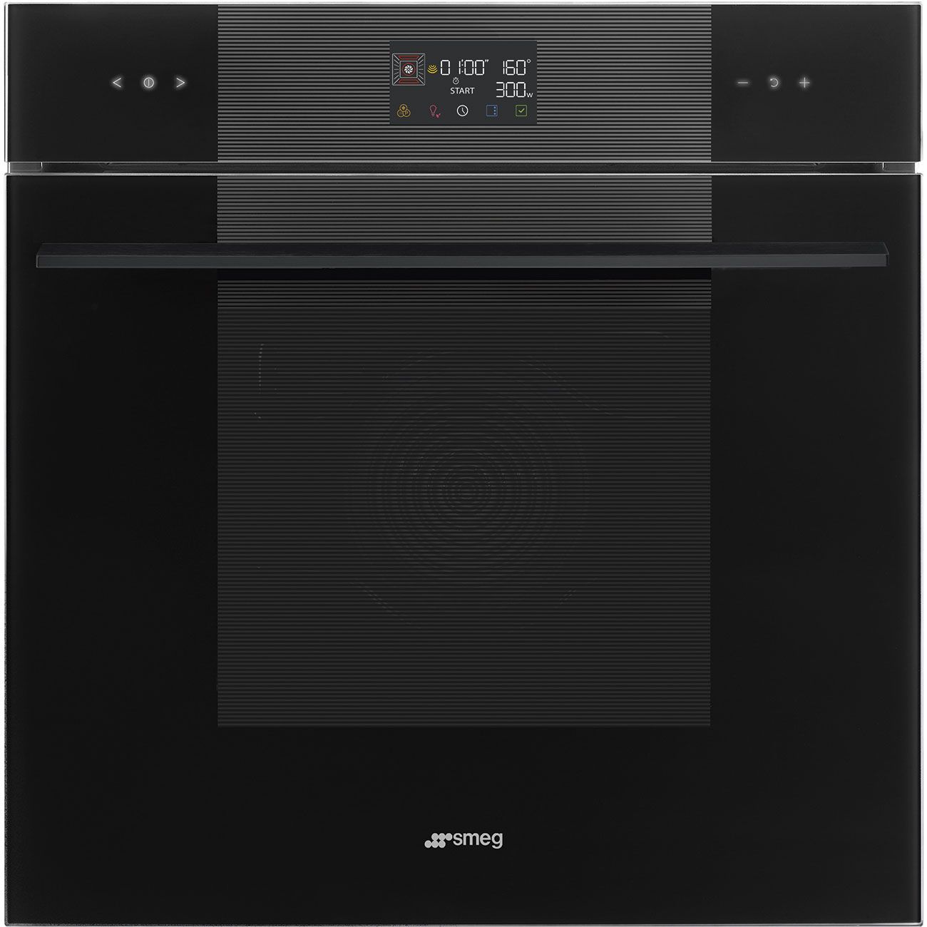 Smeg SO6102M2B3 magnetron afbeelding 1