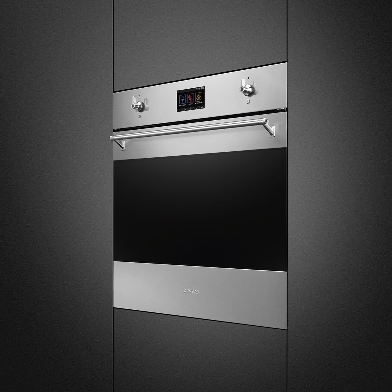 SO6303APX Smeg afbeelding 2