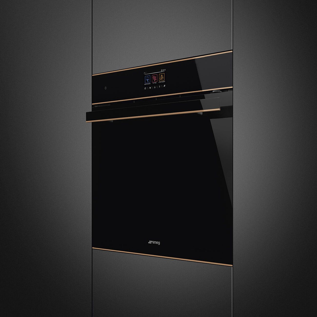 SO6604S4PNR Smeg afbeelding 2