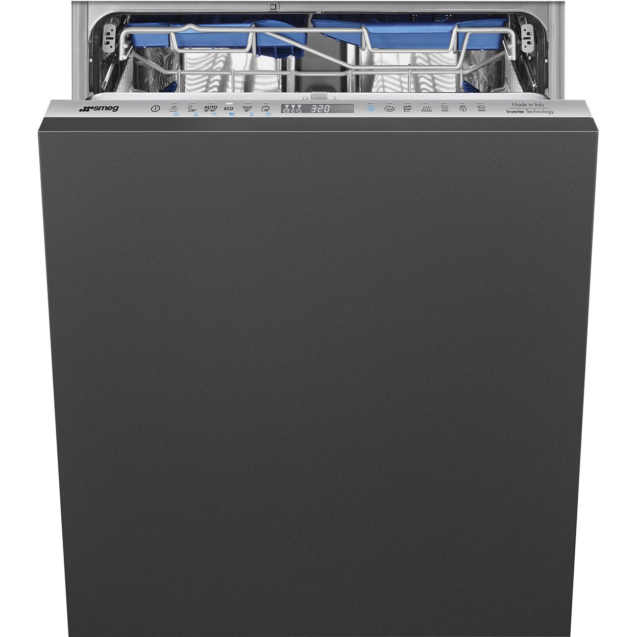 Smeg ST382C vaatwasser afbeelding 1