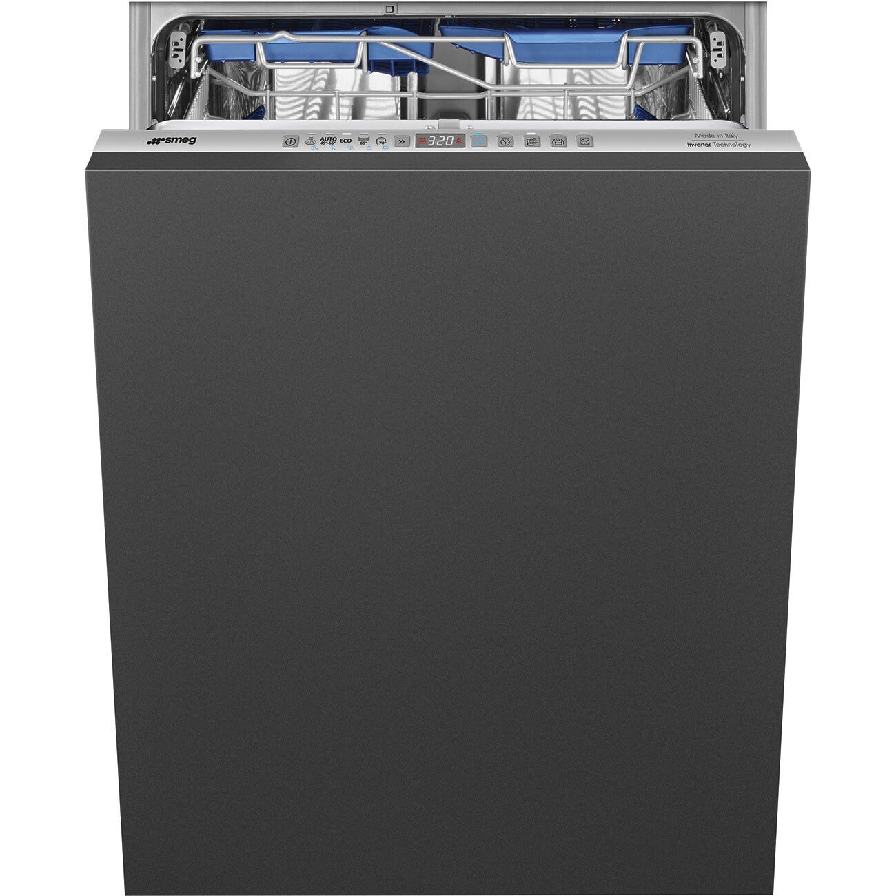 Smeg STL323BQLH vaatwasser afbeelding 1