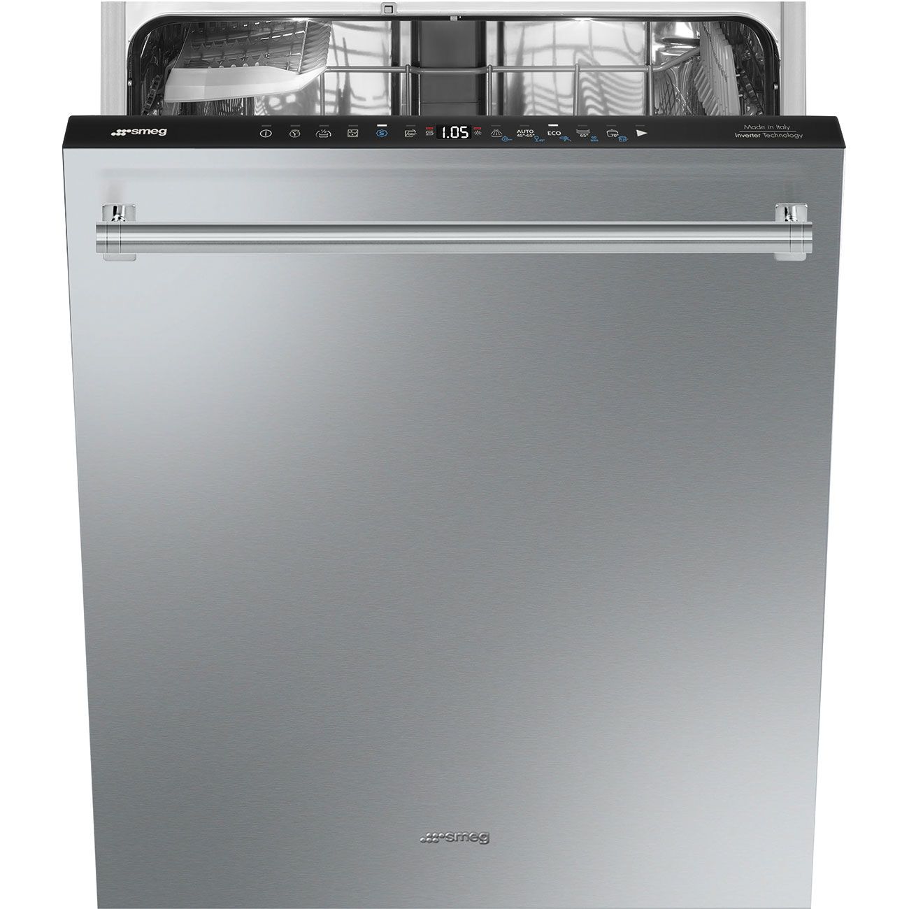 Smeg STX235CLLO vaatwasser afbeelding 1