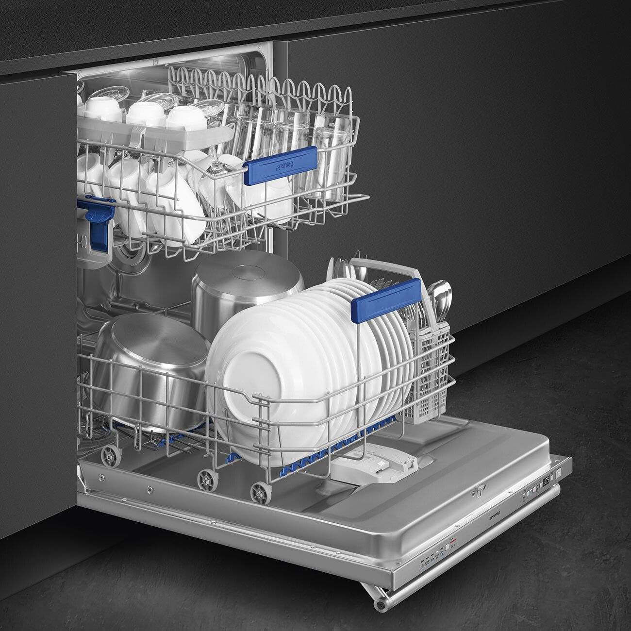 STX23CLLO Smeg afbeelding 2