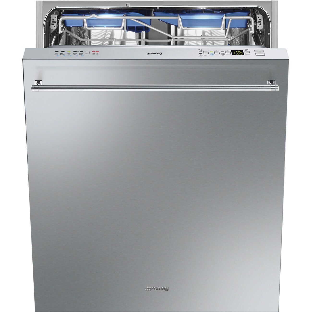 Smeg STX32BLLC vaatwasser afbeelding 1