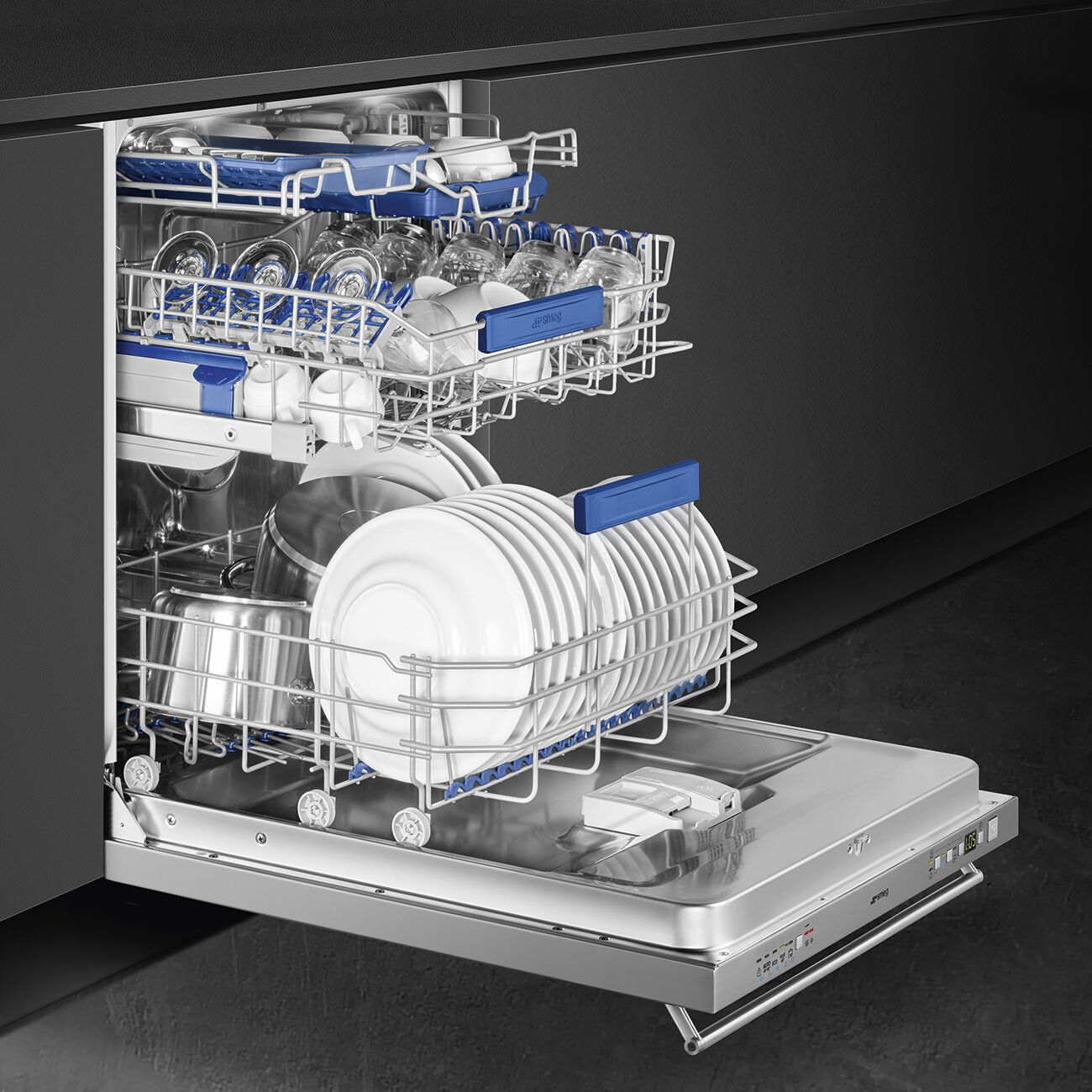 STX32BLLC Smeg afbeelding 2
