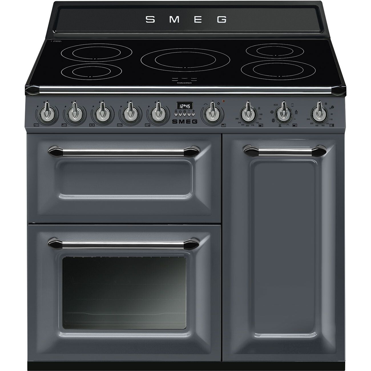 Smeg TR93IGR fornuis afbeelding 1