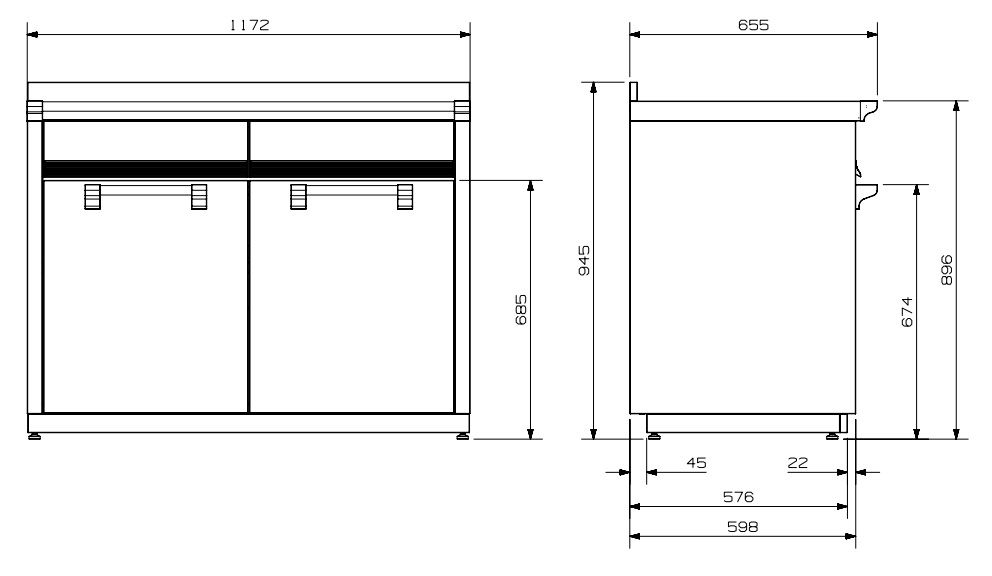 A12S-P AN Steel afbeelding 2