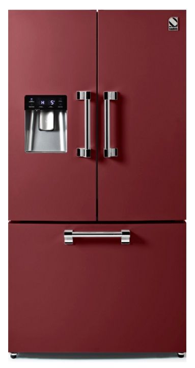 Steel AFR-9F BR koelkast afbeelding 1